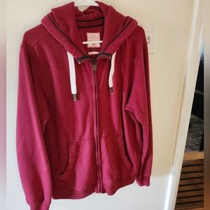 Fat Face Deep Red Knitwear